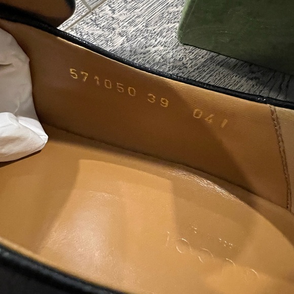 Gucci Horsebit Quentin Slip on Loafers - Picture 5 of 6